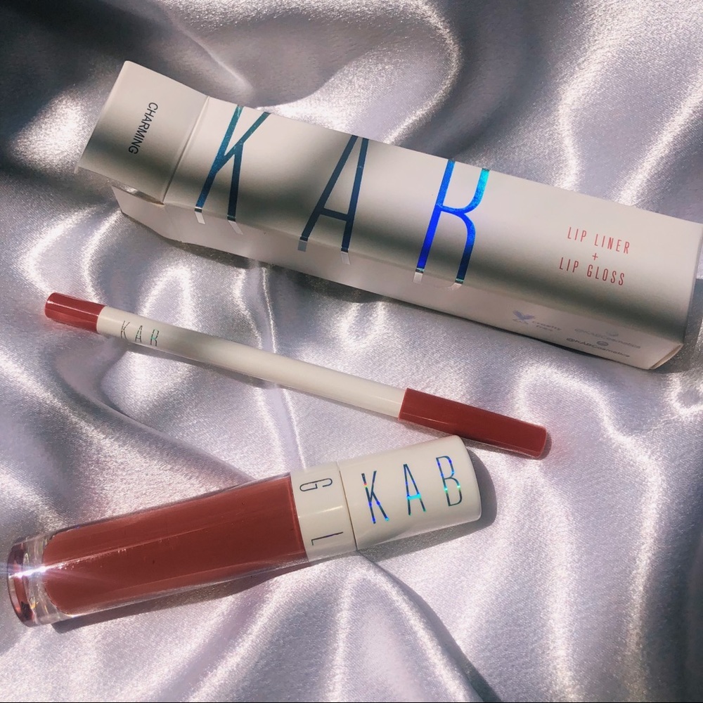 KAB Cosmetics Lip Duo